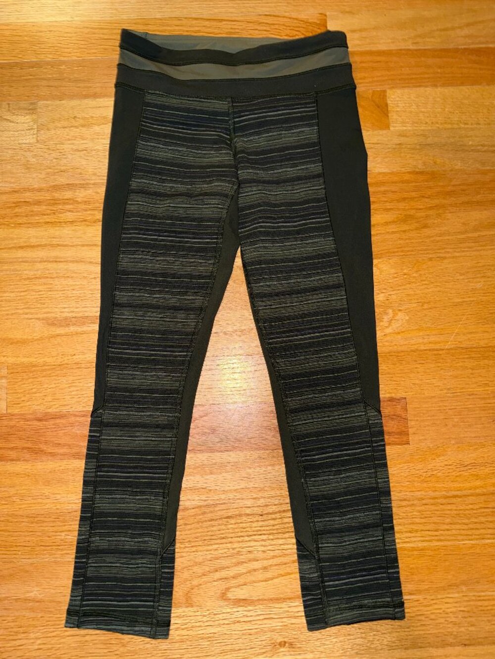 Lululemon | Give Me Qi Crop Leggings | Size 2